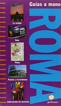 portada Roma (Guias a Mano) (in Spanish)