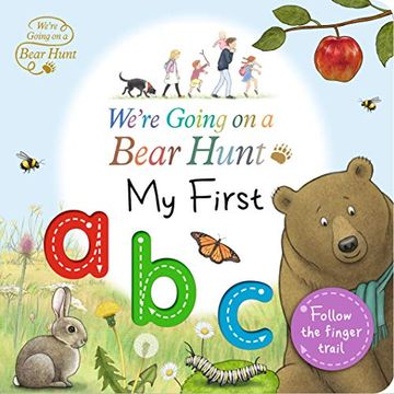 portada We'Re Going on a Bear Hunt. My First abc (in English)