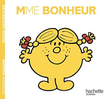 portada Madame Bonheur (en Francés)