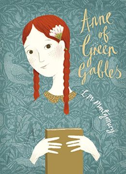 portada Anne of Green Gables - v & a Collector´S Edition (Puffin Classics) (en Inglés)