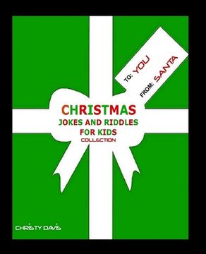 portada Christmas Jokes and Riddles for Kids Collection (en Inglés)