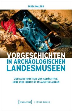 portada Vorgeschichten in Archäologischen Landesmuseen (en Alemán)