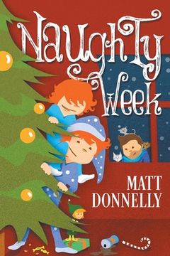 portada Naughty Week (en Inglés)