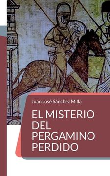 portada El misterio del pergamino perdido (in Spanish)