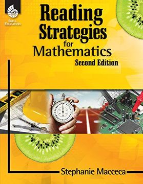 portada Reading Strategies for Mathematics ( Edition 2) [with Cdrom] [With CDROM] (en Inglés)