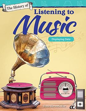 portada The History of Listening to Music: Displaying Data