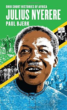 portada Julius Nyerere (Ohio Short Histories of Africa)