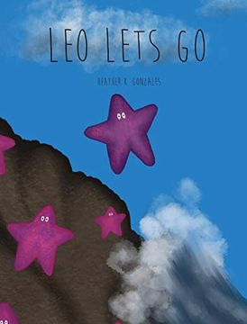 portada Leo Lets go (en Inglés)