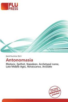 antonomasia (en Inglés)