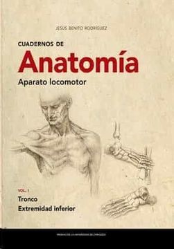 portada Cuadernos de Anatomía. Aparato Locomotor (in Spanish)
