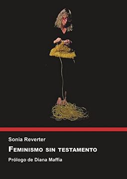 portada Feminismo sin Testamento (in Spanish)