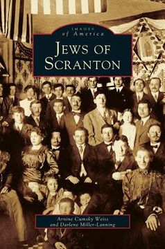 portada Jews of Scranton (en Inglés)