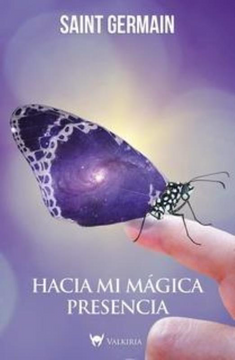 portada Hacia mi Magica Presencia (in Spanish)