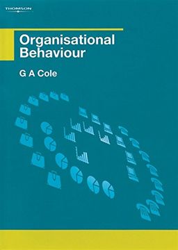 portada Organisational Behaviour (in English)