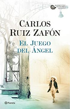 portada El Juego del Ángel / el Cementerio de los Libros Olvidados / Vol. 2 (in Spanish)