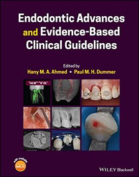 portada Endodontic Advances and Evidence-Based Clinical Guidelines (en Inglés)