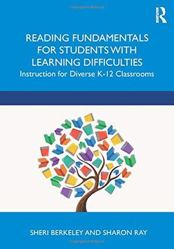 portada Reading Fundamentals for Students With Learning Difficulties: Instruction for Diverse K-12 Classrooms 