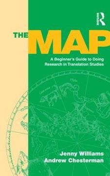 portada The Map: A Beginner s Guide To Doing Research In Translation Studies (in English)
