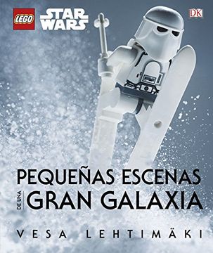 portada Pequeñas escenas de una gran galaxia: LEGO Star Wars