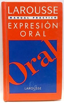 portada Manual Practico de Expresion Oral