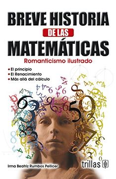 portada Breve Historia de las Matematicas