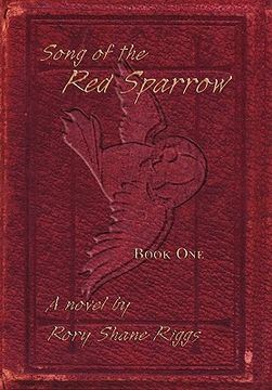portada song of the red sparrow (en Inglés)