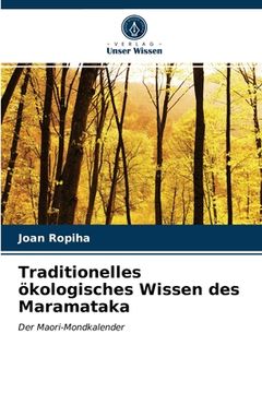 portada Traditionelles ökologisches Wissen des Maramataka (en Alemán)