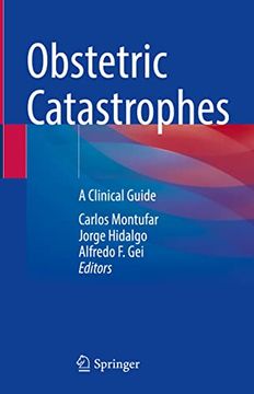 portada Obstetric Catastrophes: A Clinical Guide (en Inglés)