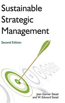 portada Sustainable Strategic Management (in English)