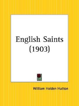 portada english saints (en Inglés)