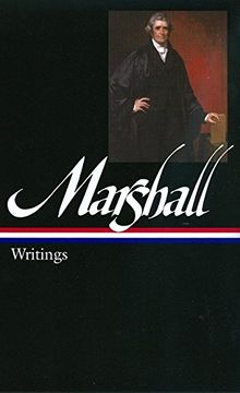 portada John Marshall: Writings (Library of America) (en Inglés)