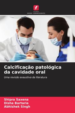 portada Calcificação Patológica da Cavidade Oral