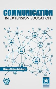 portada Communication in Extension Education (en Inglés)