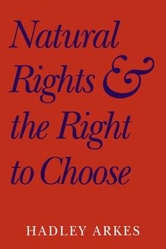 portada Natural Rights and the Right to Choose (in English)