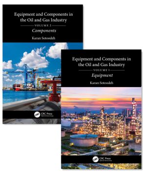 portada Equipment and Components in the oil and gas Industry: A two Volume set (en Inglés)