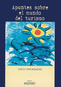 portada Apuntes Sobre el Mundo del Turismo (Varia) (in Spanish)