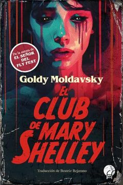 portada El Club de Mary Shelley