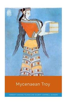 portada Mycenaean Troy