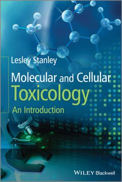 portada Molecular and Cellular Toxicology: An Introduction (en Inglés)