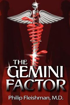 portada the gemini factor (en Inglés)