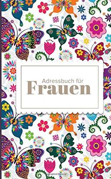 portada Adressbuch für Frauen