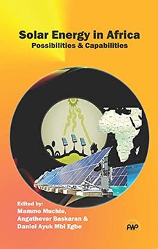 portada Solar Energy in Africa: Possibilities & Capabilities (en Inglés)
