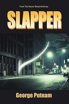 portada Slapper (en Inglés)