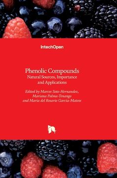 portada Phenolic Compounds: Natural Sources, Importance and Applications (en Inglés)