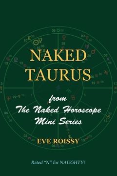 portada Naked Taurus: from The Naked Horoscope Mini Series