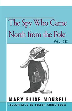 portada The spy who Came North From the Pole (en Inglés)