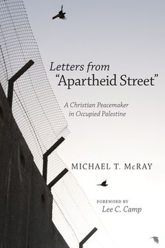 portada Letters from "Apartheid Street" (en Inglés)