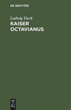 portada Kaiser Octavianus (en Alemán)