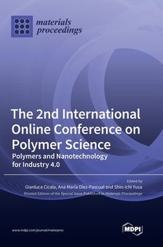 portada The 2nd International Online Conference on Polymer Science: Polymers and Nanotechnology for Industry 4.0 (en Inglés)