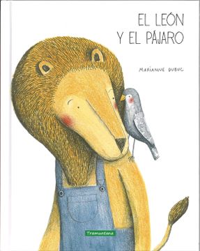 portada El León y el Pájaro (in Spanish)